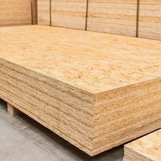 Oriented Strand Board OSB2 Plywood