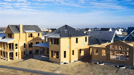 Oriented Strand Board OSB2 Plywood