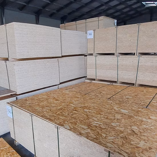 Oriented Strand Board OSB2 Plywood