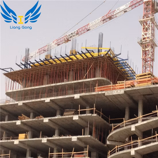 Bois de placage stratifié LVL poutres échafaudage LVL pour la construction de maisons