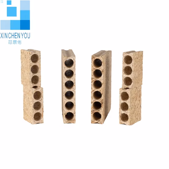 Panneaux de particules creux/panneaux de particules tubulaires en provenance de Chine